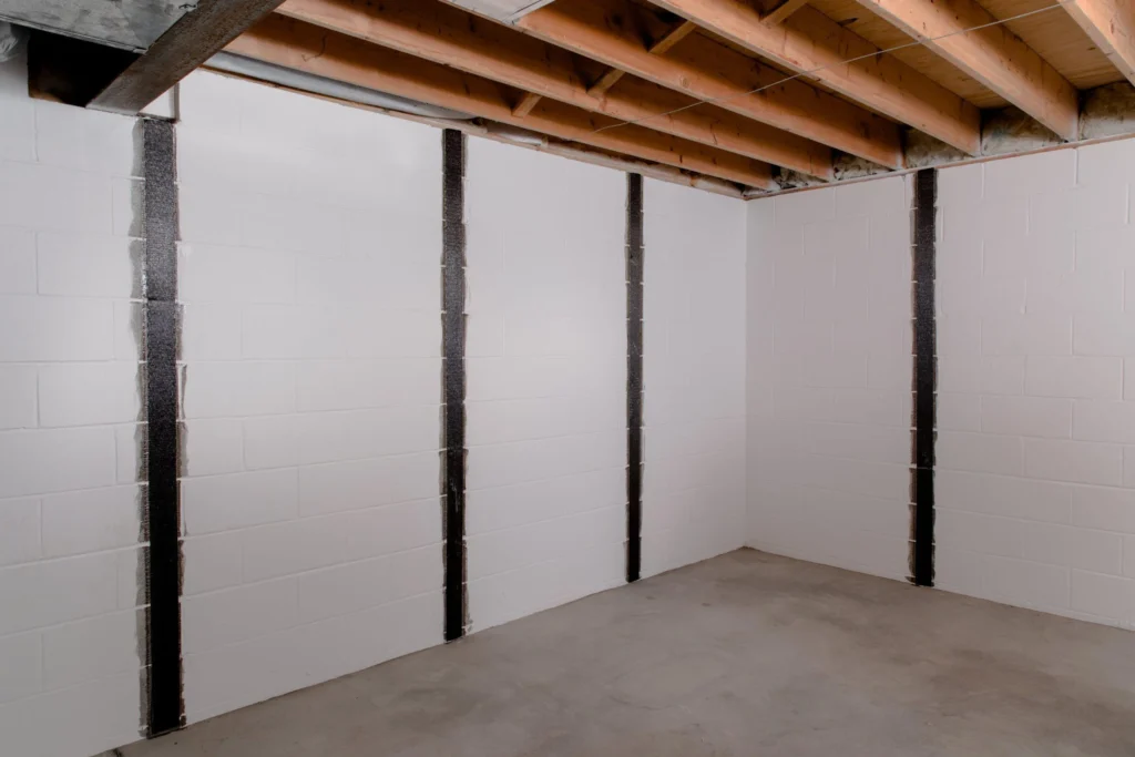 carbonarmor wall stabilization alamo